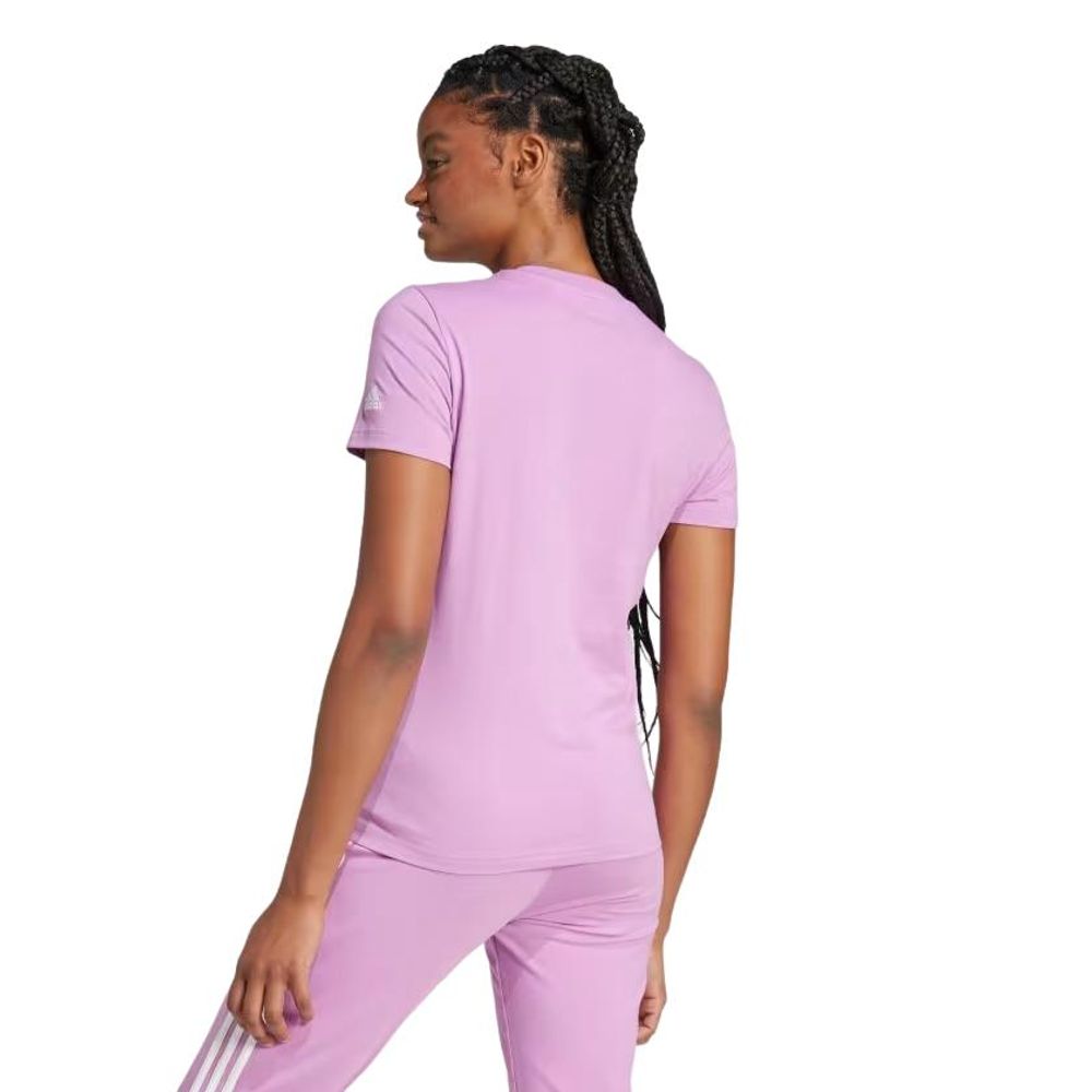 Camiseta-Adidas-Logo-Linear-|-Feminina
